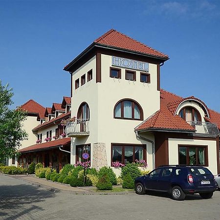 קרקוב Hotel Tyniecki מראה חיצוני תמונה